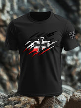 T-Shirt mit kurzen Ärmeln für Herren Deutschland Empire